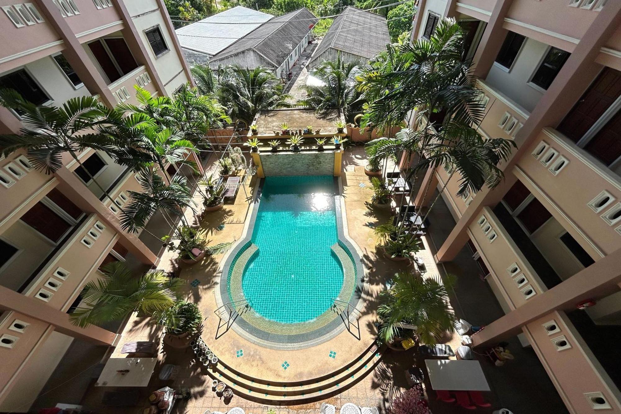 Sb Park Mansion Hotel Phuket Екстериор снимка