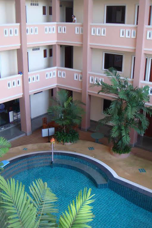 Sb Park Mansion Hotel Phuket Екстериор снимка