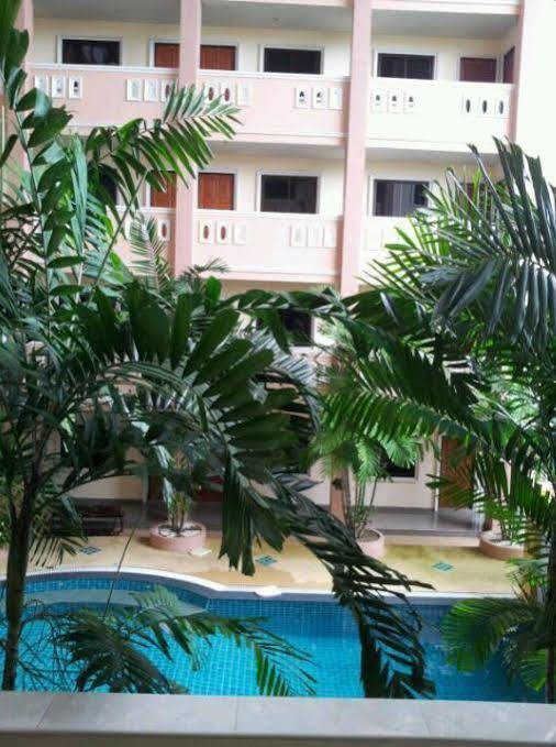 Sb Park Mansion Hotel Phuket Екстериор снимка